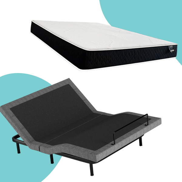 INCROYABLE PROMOTION | LIT ÉLECTRIQUE & MATELAS QUEEN | Prix Incroyable 2 000$